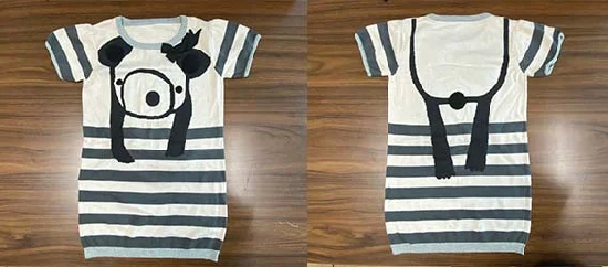 Дизайн детского свитера для мальчика Shein Clothing
